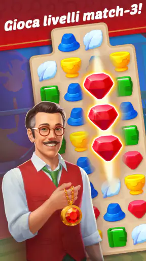 Manor Matters screenshot