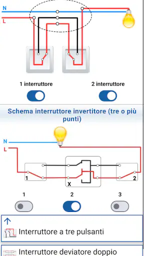 Manuale dell'elettricista screenshot