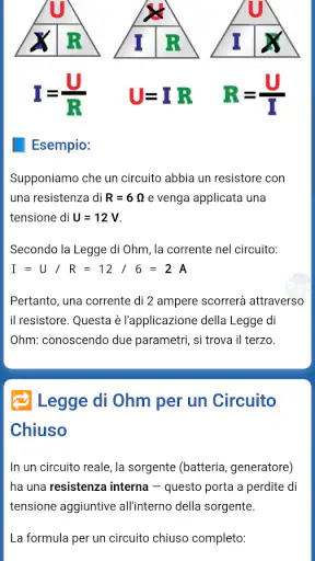 Manuale dell'elettricista screenshot