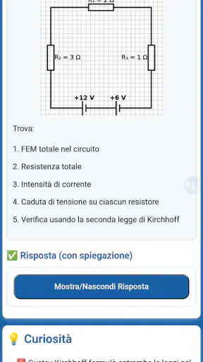 Manuale dell'elettricista screenshot