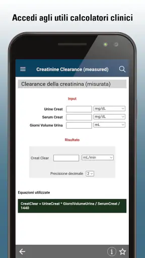 Manuale MSD Professionisti screenshot
