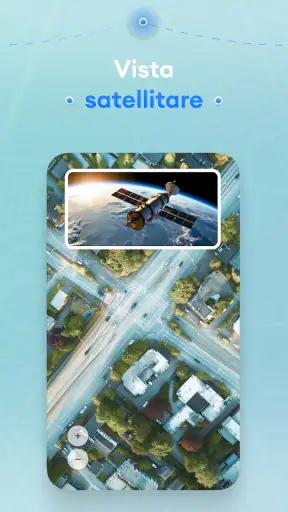 Mappa Drive - Radar screenshot