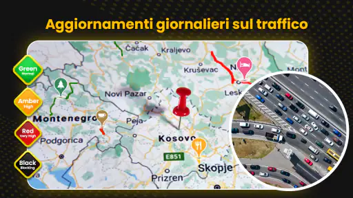 Mappe GPS - Navigazione screenshot