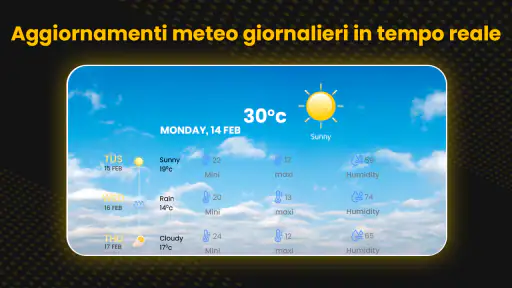 Mappe GPS - Navigazione screenshot