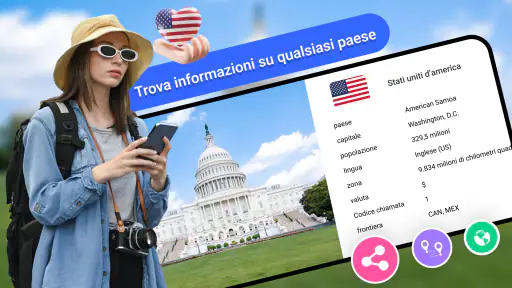 Mappe GPS Navigazione Live Map screenshot