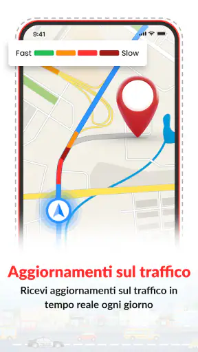 Mappe satellitari GPS Terra screenshot