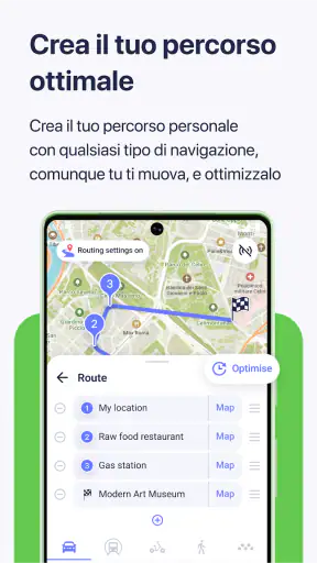 MAPS.ME: Offline maps GPS Nav screenshot