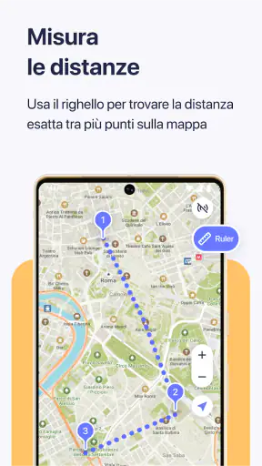 MAPS.ME: Offline maps GPS Nav screenshot