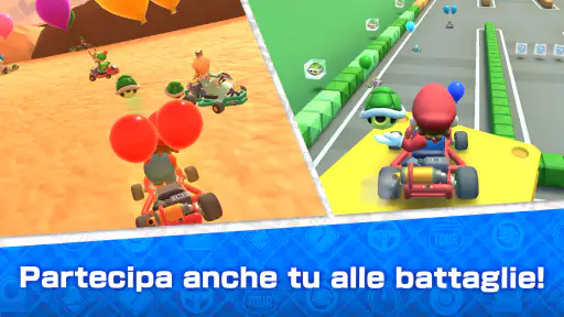 Mario Kart Tour screenshot