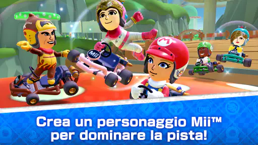 Mario Kart Tour screenshot