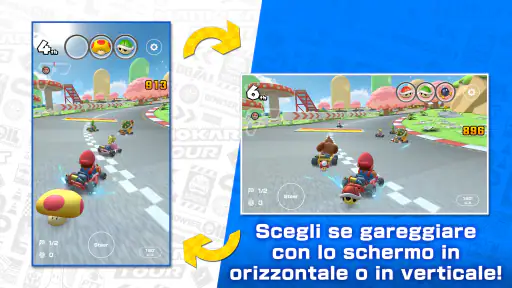 Mario Kart Tour screenshot
