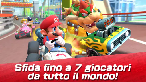 Mario Kart Tour screenshot