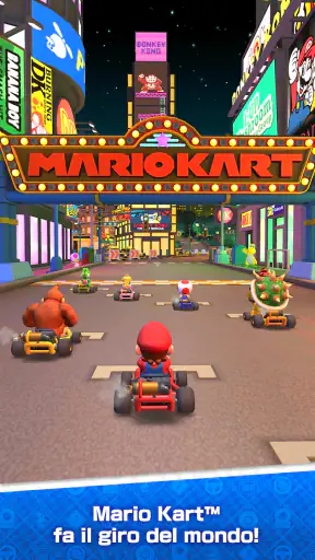 Mario Kart Tour screenshot