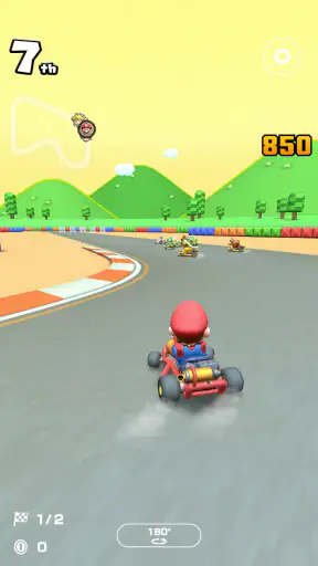 Mario Kart Tour screenshot