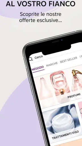 Marionnaud Italia – Beauty App screenshot