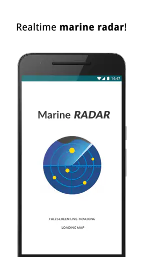 Maritime traffic - Trova nave screenshot