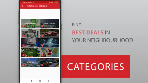 Marketplace : Buy and Sell screenshot