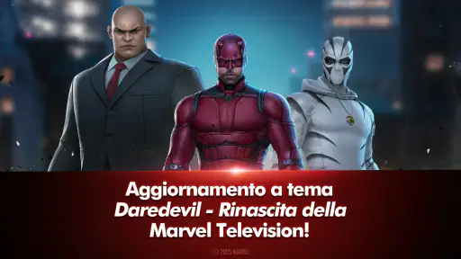MARVEL Future Fight screenshot