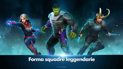 MARVEL Future Fight screenshot