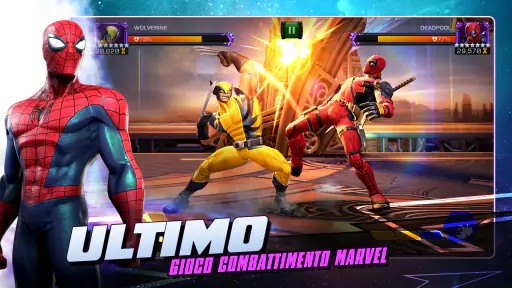 Marvel Sfida dei Campioni screenshot