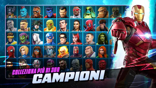Marvel Sfida dei Campioni screenshot