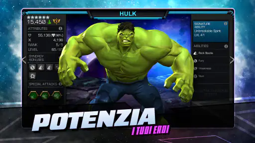Marvel Sfida dei Campioni screenshot