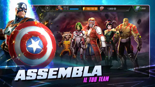 Marvel Sfida dei Campioni screenshot
