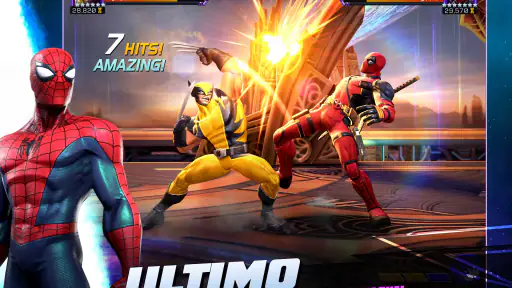 Marvel Sfida dei Campioni screenshot
