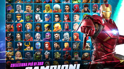 Marvel Sfida dei Campioni screenshot