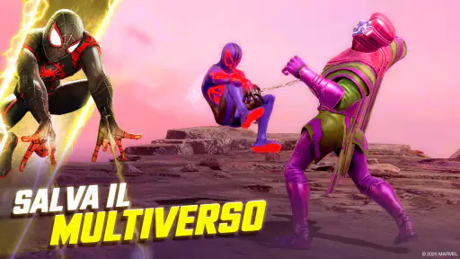 MARVEL Strike Force: Squad RPG screenshot