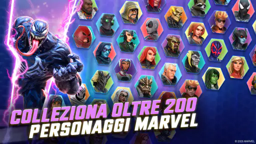 MARVEL Strike Force: Squad RPG screenshot