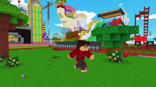 Master Builder City Explore screenshot