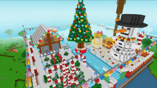 Master Builder City Explore screenshot