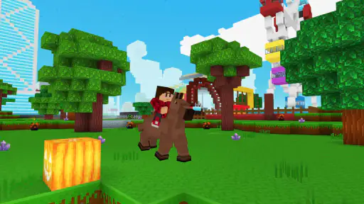 Master Builder City Explore screenshot