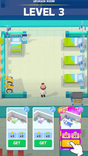Master Hospital screenshot