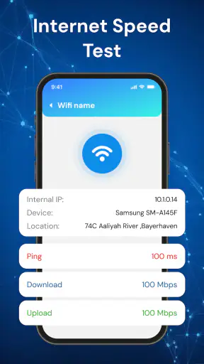 Master Wifi - Password Show screenshot