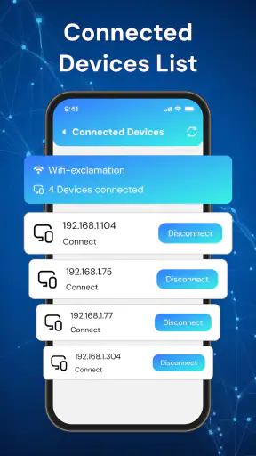 Master Wifi - Password Show screenshot