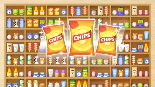 Match di Beni: Ordinamento 3D screenshot