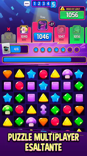 Match Masters screenshot