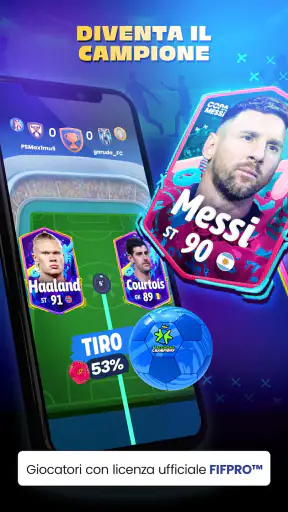 Matchday™ Champions: Calcio screenshot
