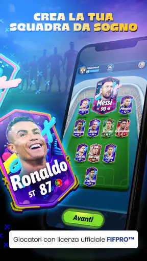 Matchday™ Champions: Calcio screenshot