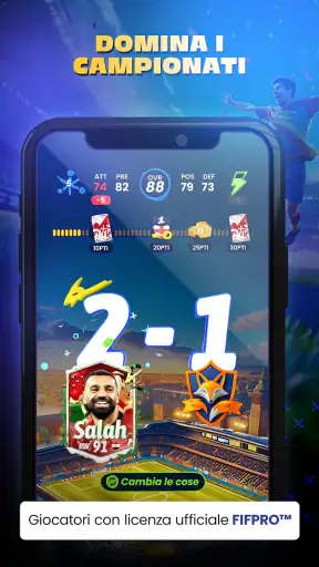 Matchday™ Champions: Calcio screenshot