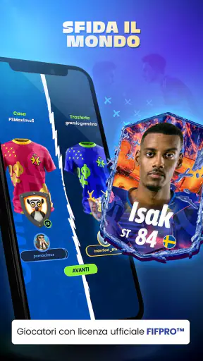 Matchday™ Champions: Calcio screenshot