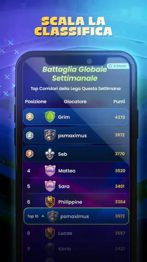 Matchday™ Champions: Calcio screenshot