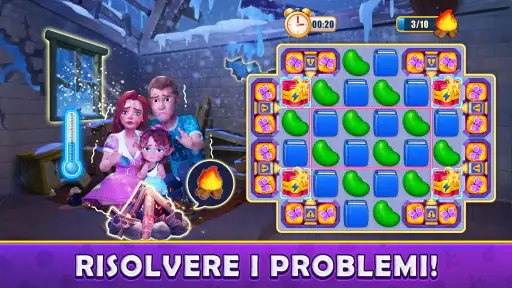Matching Story - Puzzle Games screenshot