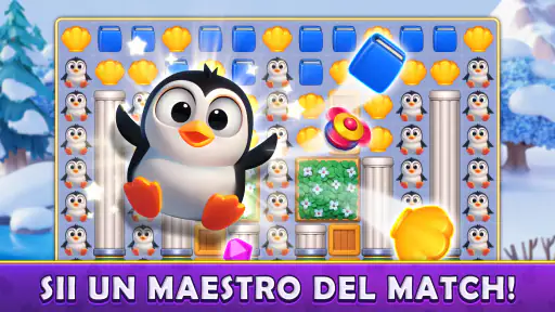 Matching Story - Puzzle Games screenshot