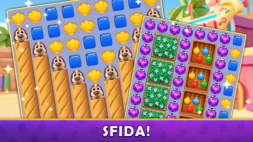 Matching Story - Puzzle Games screenshot