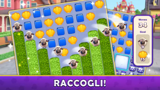 Matching Story - Puzzle Games screenshot