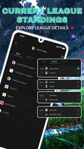 MatchLive – LiveScore Hub screenshot
