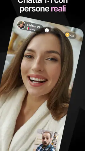 MatchPub - Videochiamata Live screenshot